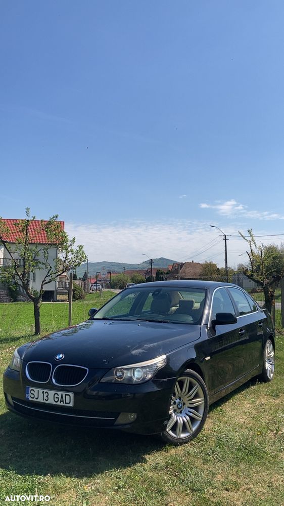 BMW Seria 5 520d - 1