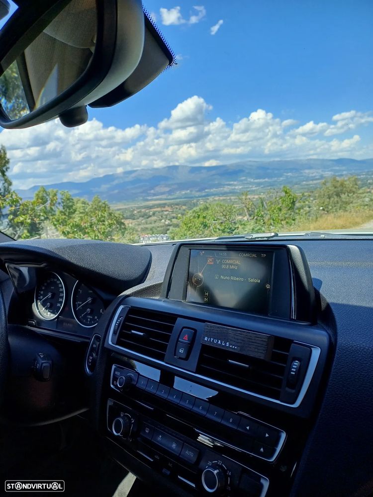 BMW 116 d EfficientDynamics - 8