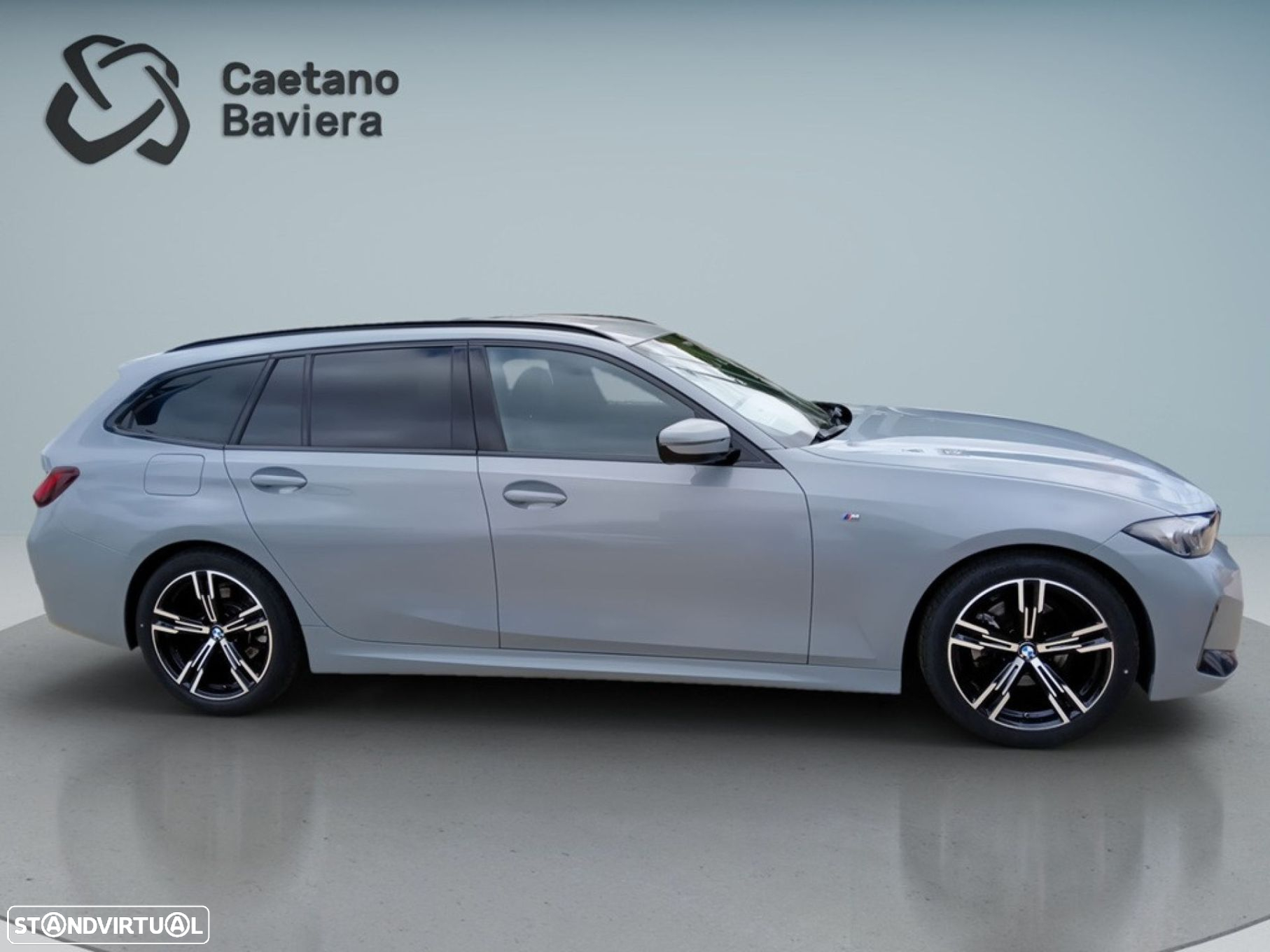 BMW 320 d Touring Pack M Auto - 9