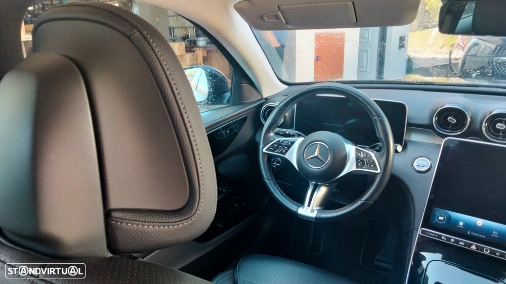 Mercedes-Benz C 300 - 10