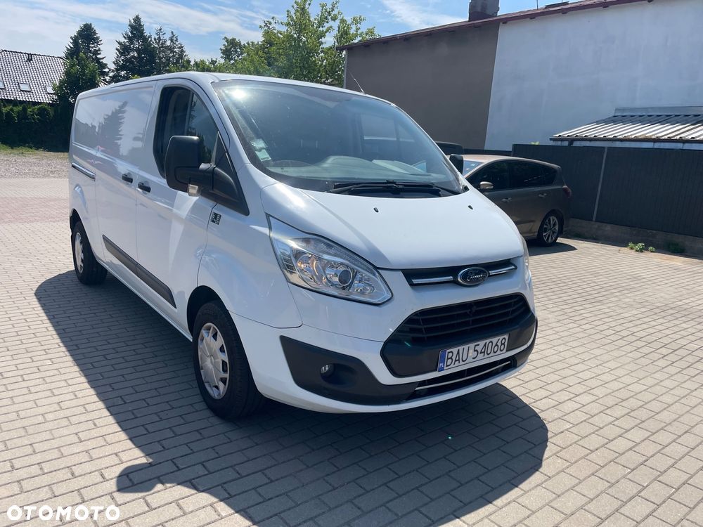 Ford Transit Custom - 6
