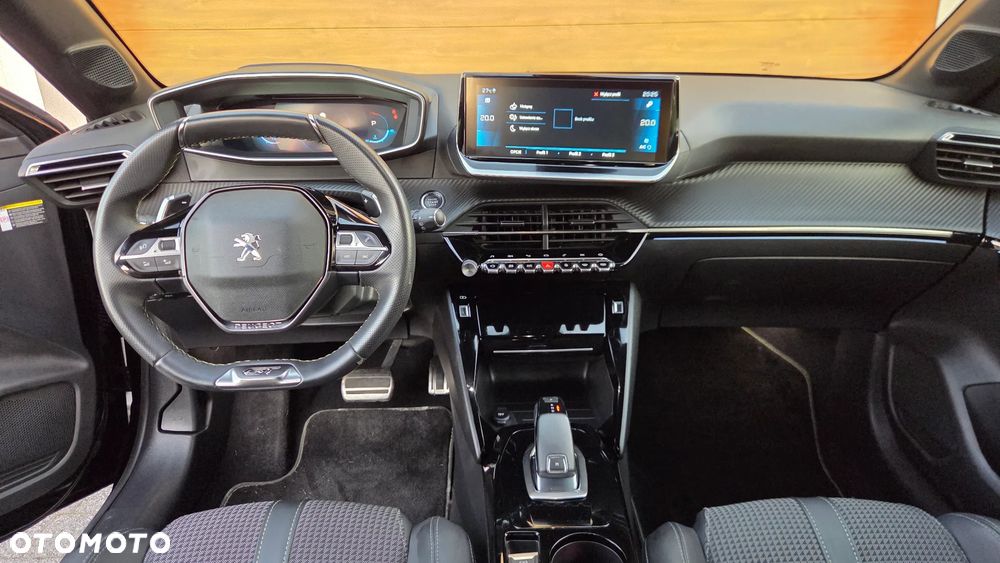 Peugeot 208 1.2 PureTech GT S&S EAT8 - 9