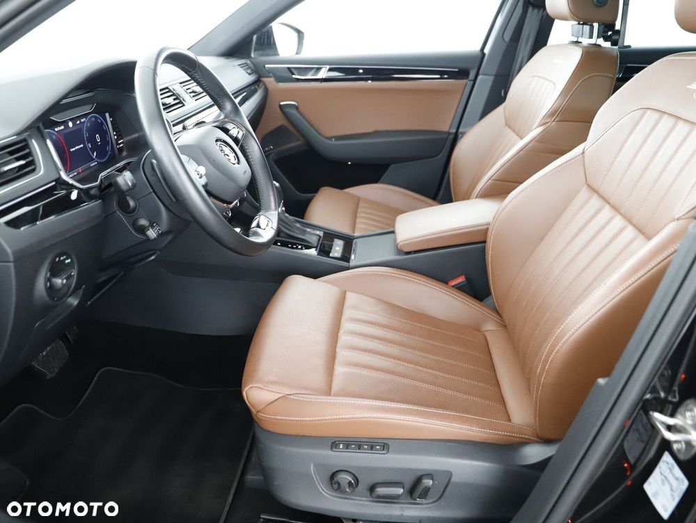 Skoda Superb - 7