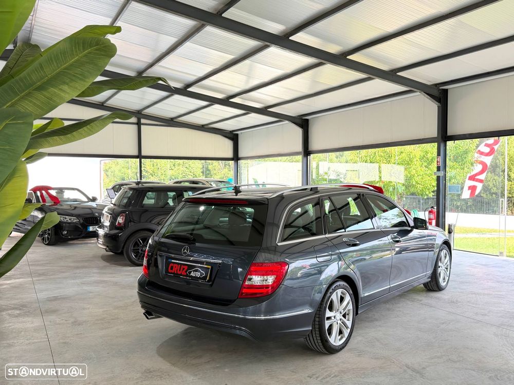 Mercedes-Benz C 220 BlueTEC Avantgarde - 14