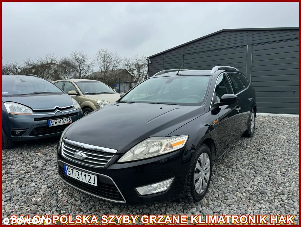 Ford Mondeo 2.0 TDCi Ghia - 1