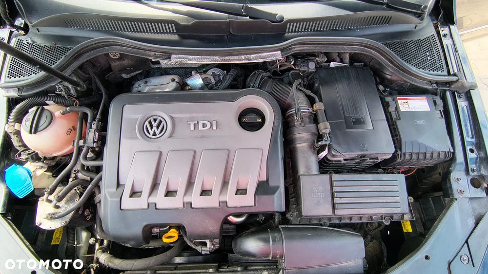 Volkswagen CC 2.0 TDI DPF BMT 4Mot DSG - 35