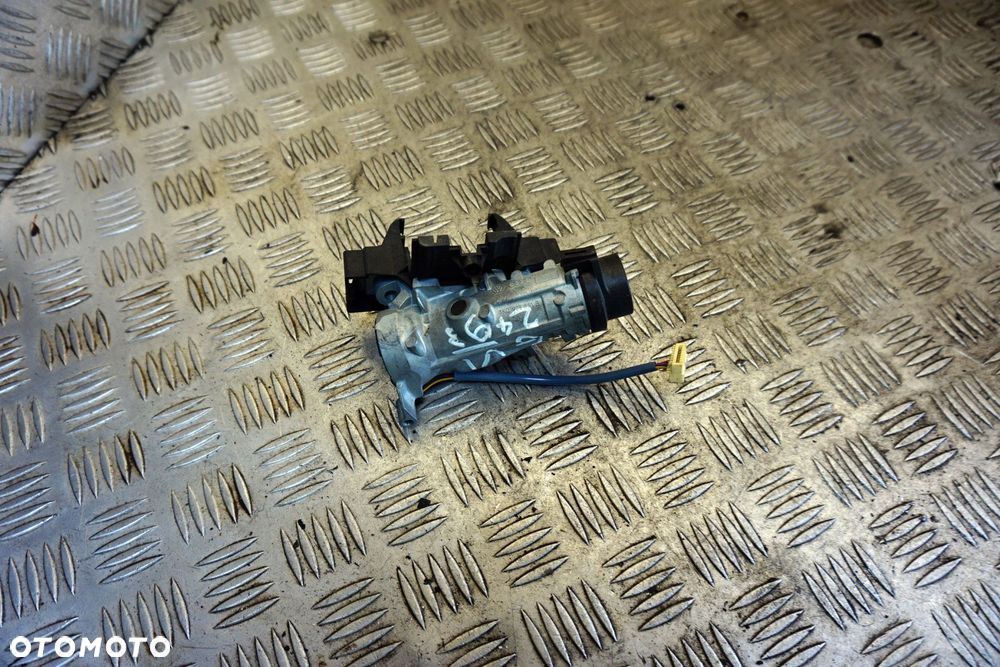 STACYJKA KLUCZYK GOLF VI 1.6 TDI 1K0905851B 1K0905865A VOLKSWAGEN 2008-2016 - 1