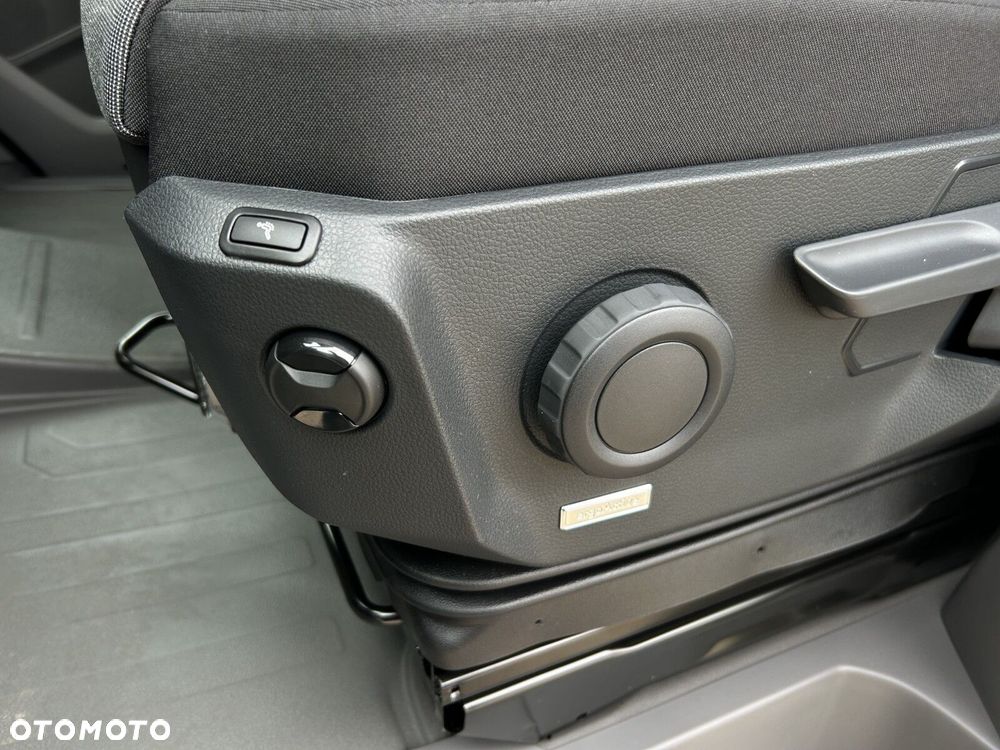 Volkswagen Crafter 35 Brygadówka AUTOMAT/LONG/L5H3, 2.0BiTDI 177KM, Wysoki dach - 36