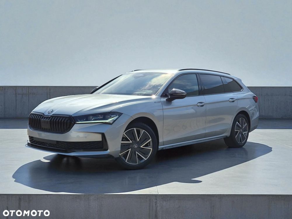 Skoda Superb 2.0 TDI SCR 4x4 Sportline DSG - 3