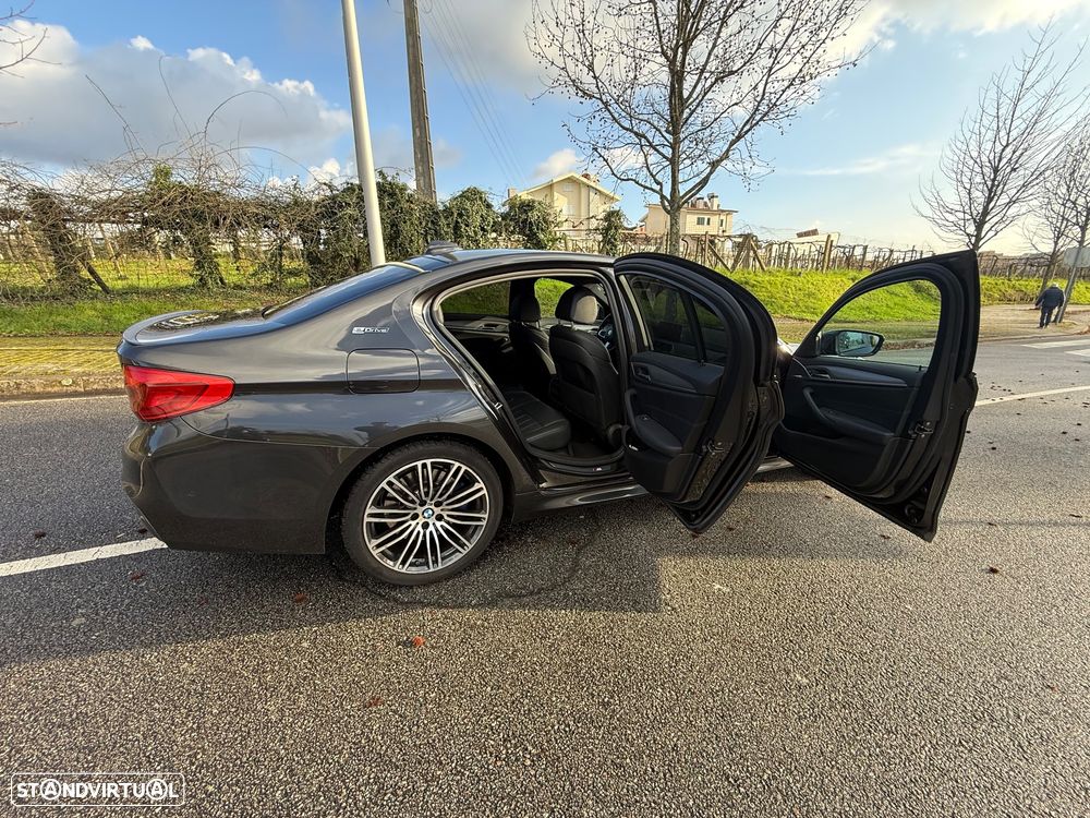 BMW 530 e iPerformance Pack M - 28