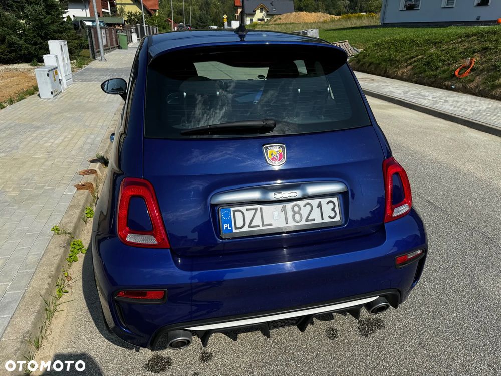 Abarth 595 - 14