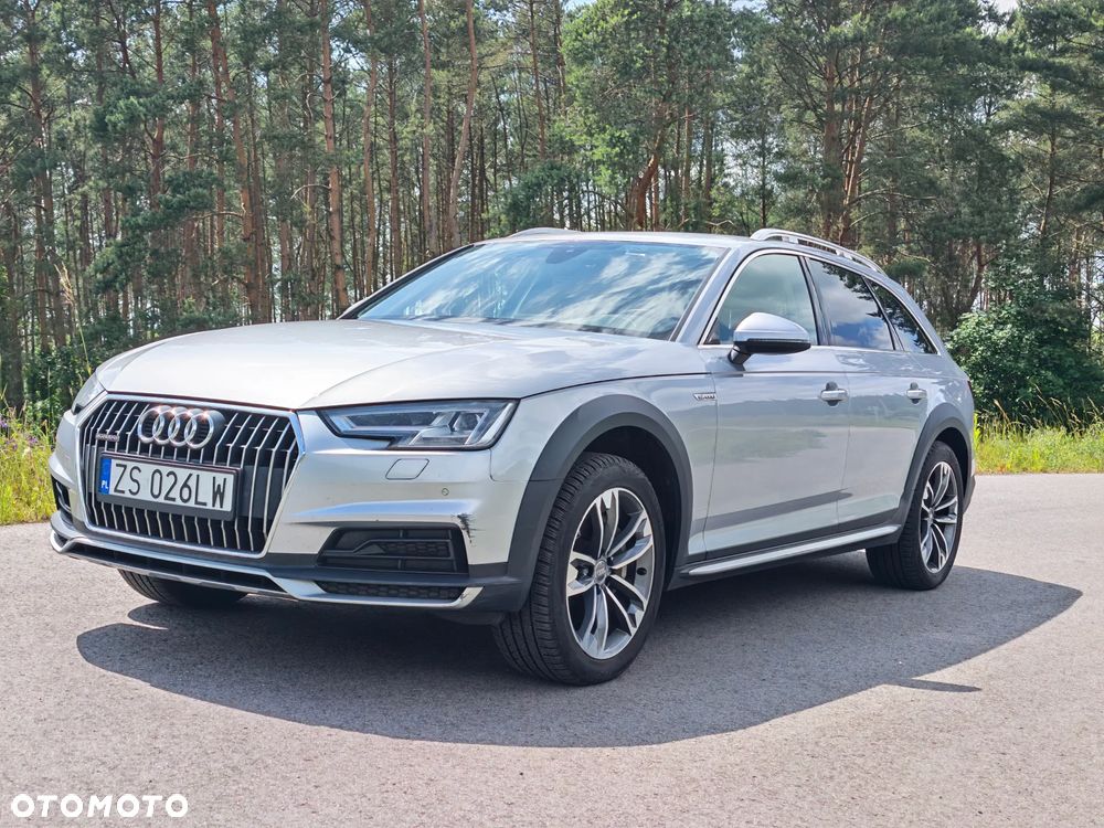 Audi A4 Allroad 2.0 TDI Quattro S tronic - 4