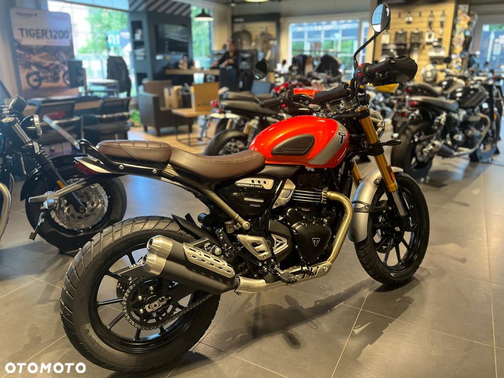 Triumph Scrambler - 20