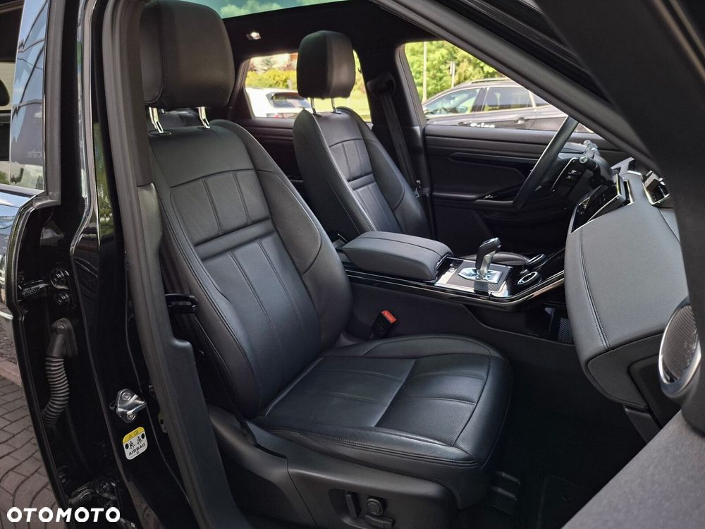 Land Rover Range Rover Evoque 2.0 D200 mHEV R-Dynamic SE - 17