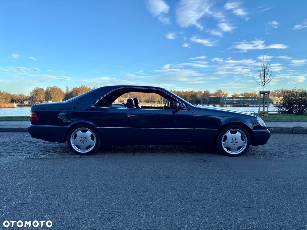 Mercedes-Benz CL - 31