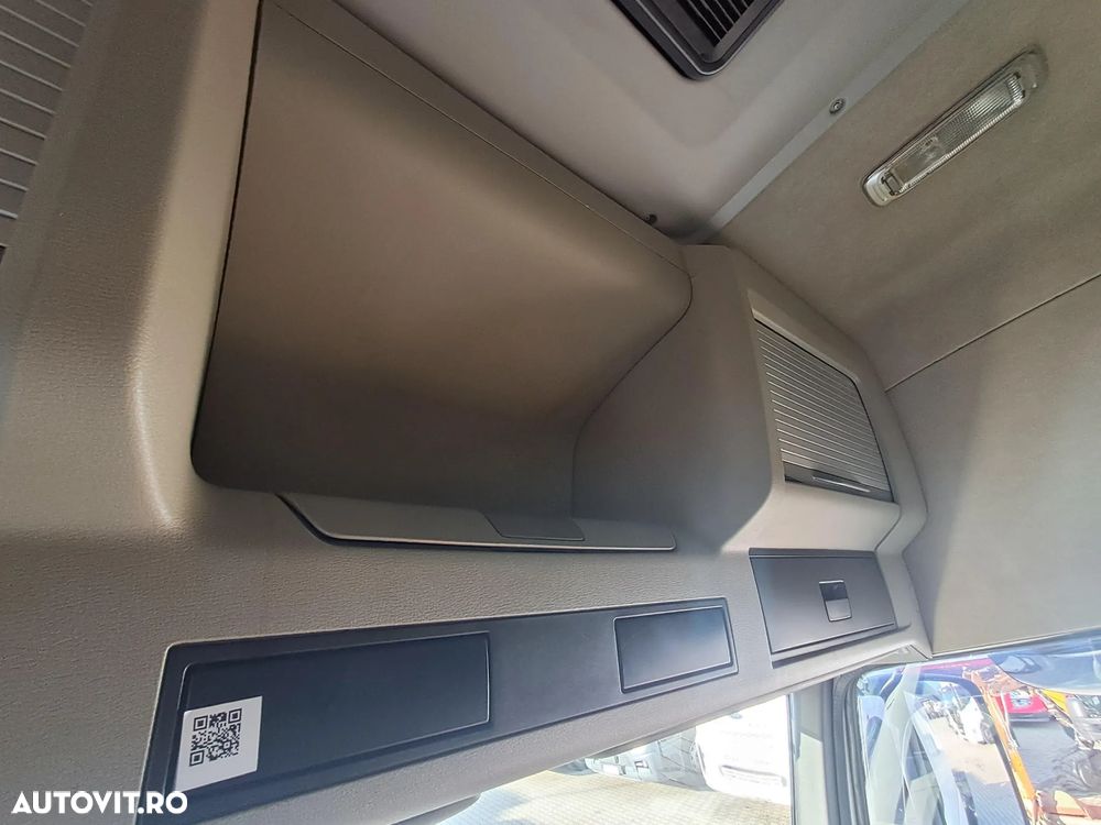 Volvo fm 450 460cp euro 6 automat - 26