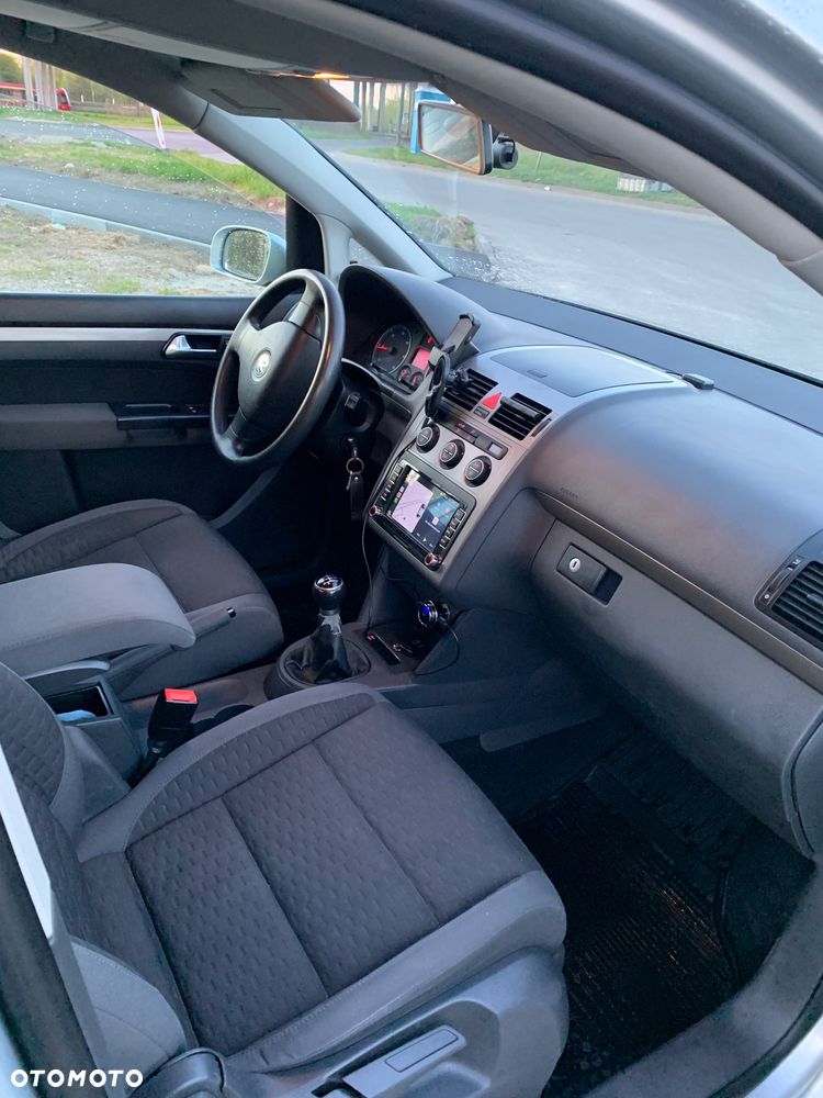 Volkswagen Touran 1.9 TDI - 14