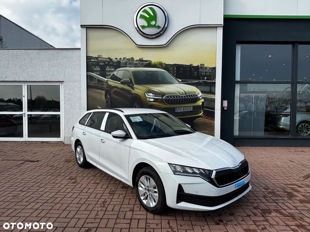 Skoda Octavia 1.5 TSI mHEV Drive Essence DSG - 1