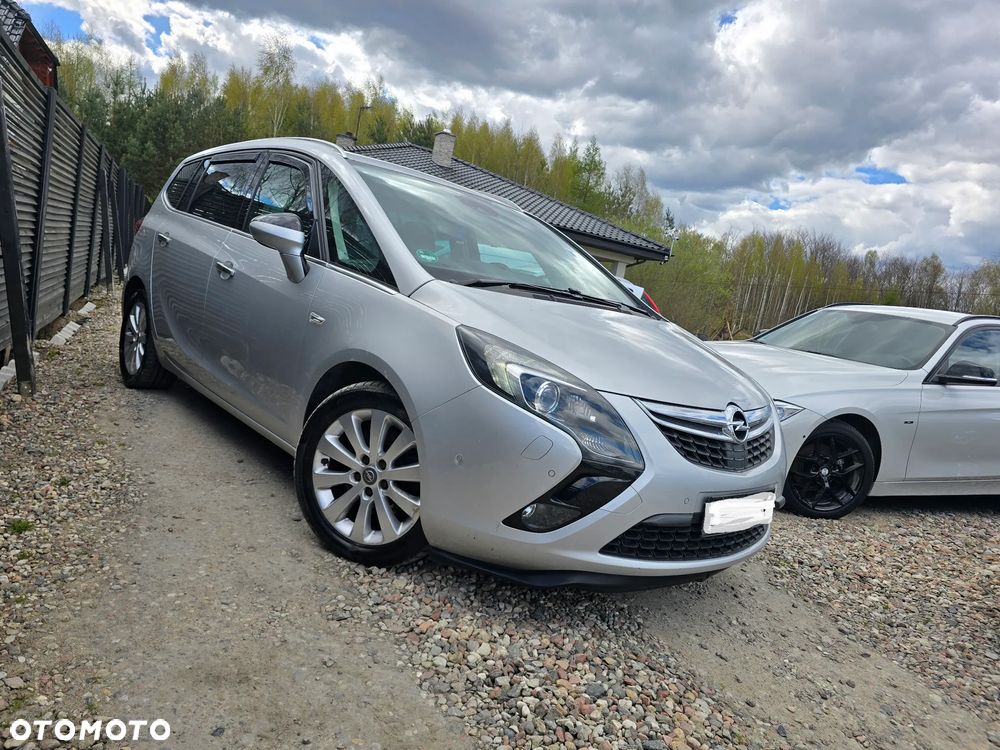 Opel Zafira 2.0 CDTI Cosmo - 14