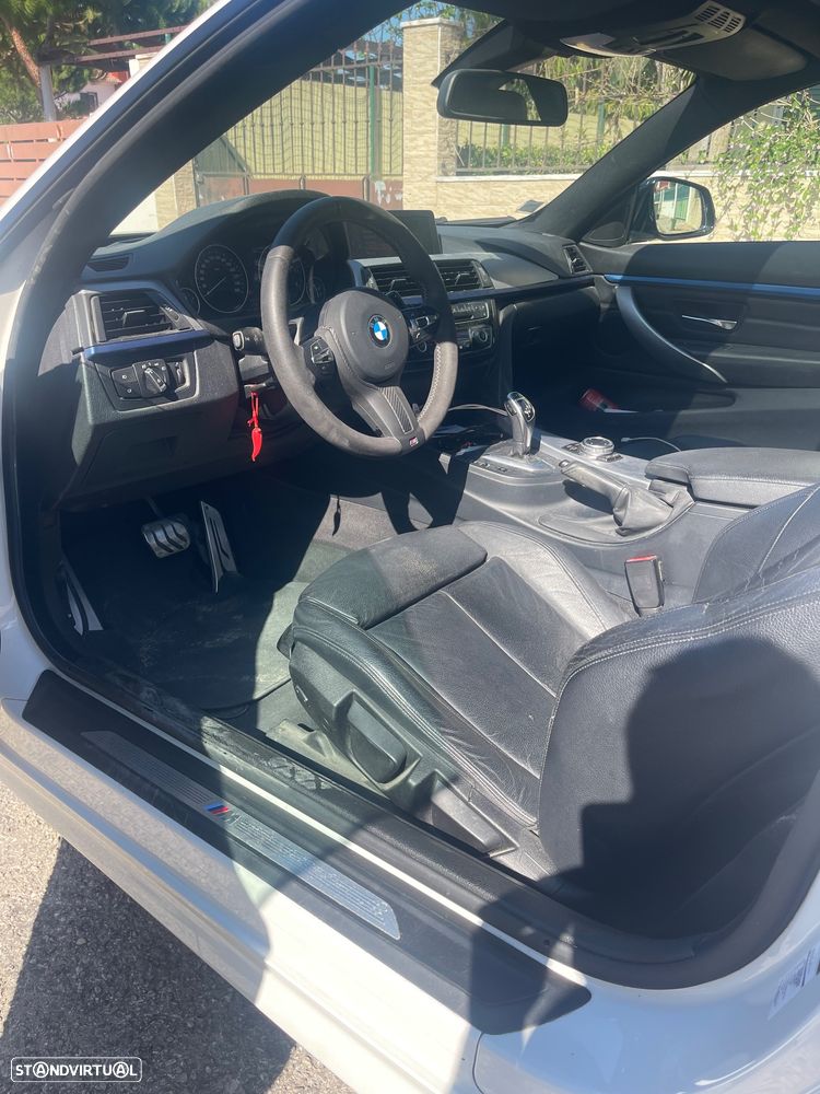 BMW 420 d Pack M Auto - 6