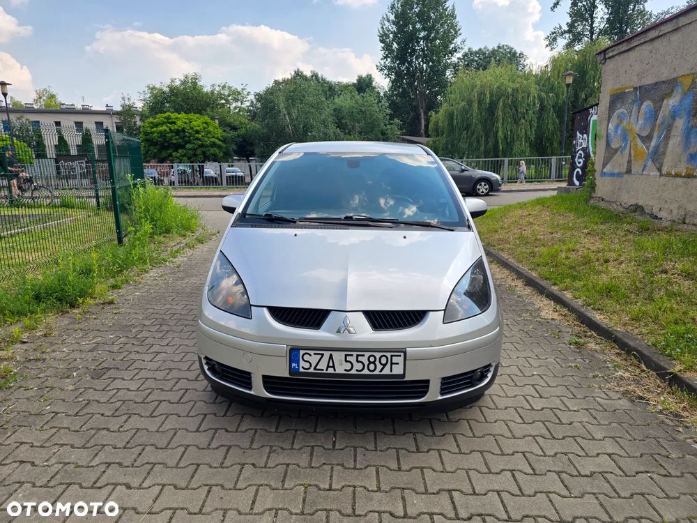 Mitsubishi Colt 1.3 Intense EU5 - 4