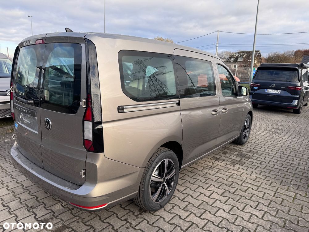 Volkswagen Caddy - 4