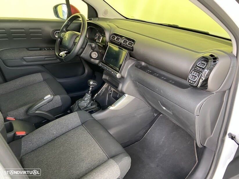 Citroën C3 Aircross 1.2 PureTech C-Series - 11