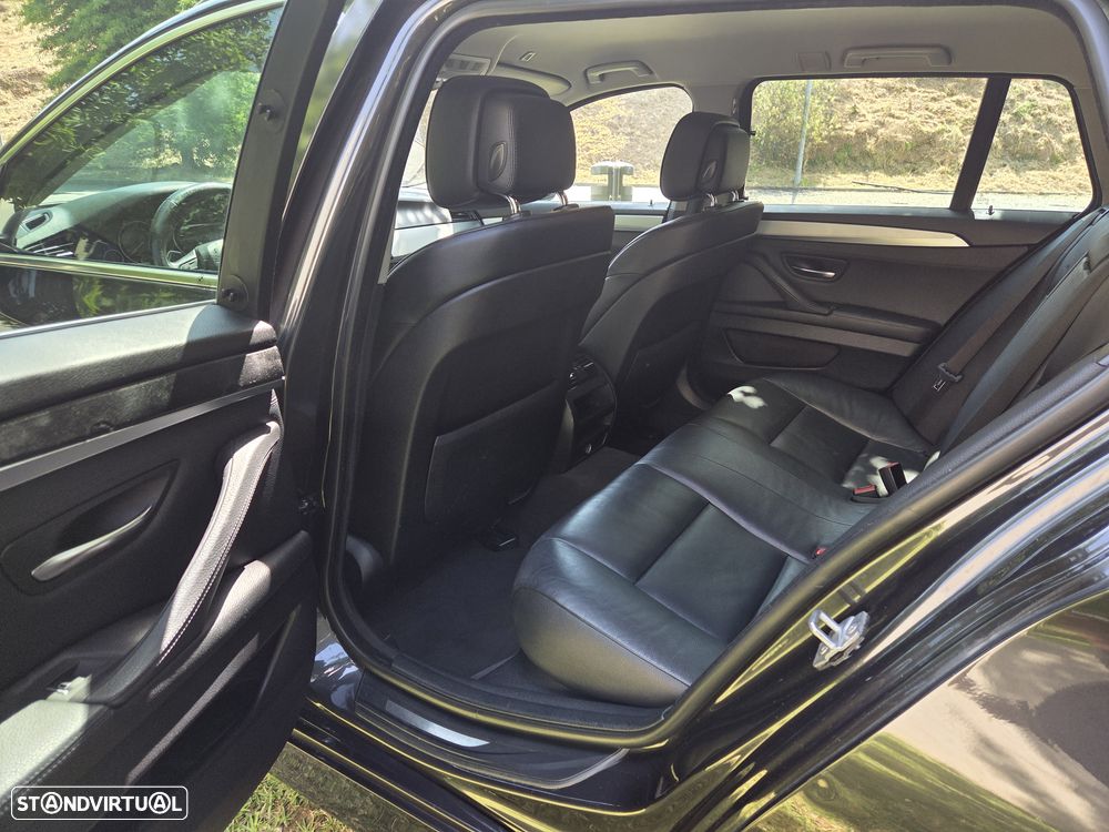 BMW 520 d Line Luxury Auto - 20