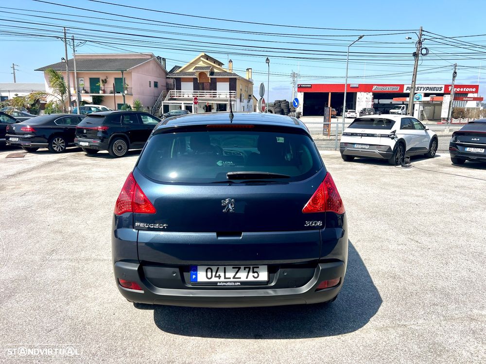 Peugeot 3008 1.6 HDi Business Line - 8