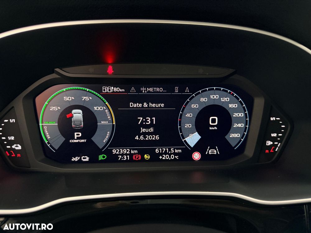 Audi Q3 45 TFSIe S tronic - 18
