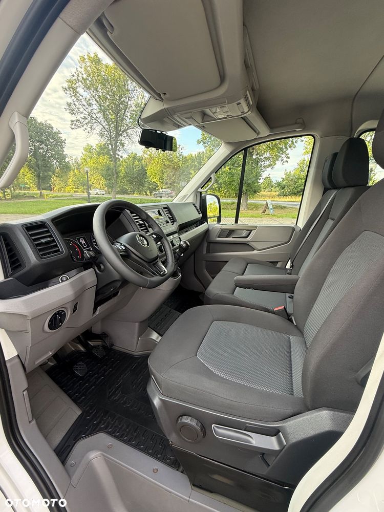 Volkswagen CRAFTER MAXI DOKA - 22