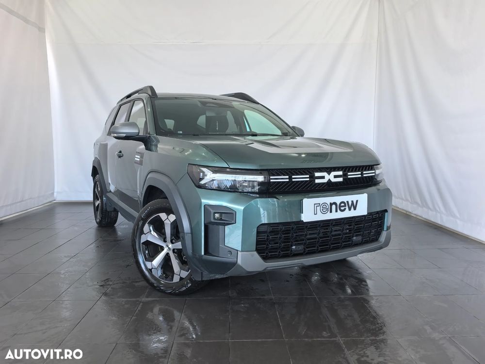 Dacia Bigster TCe 140 4X2 MHEV Extreme - 3