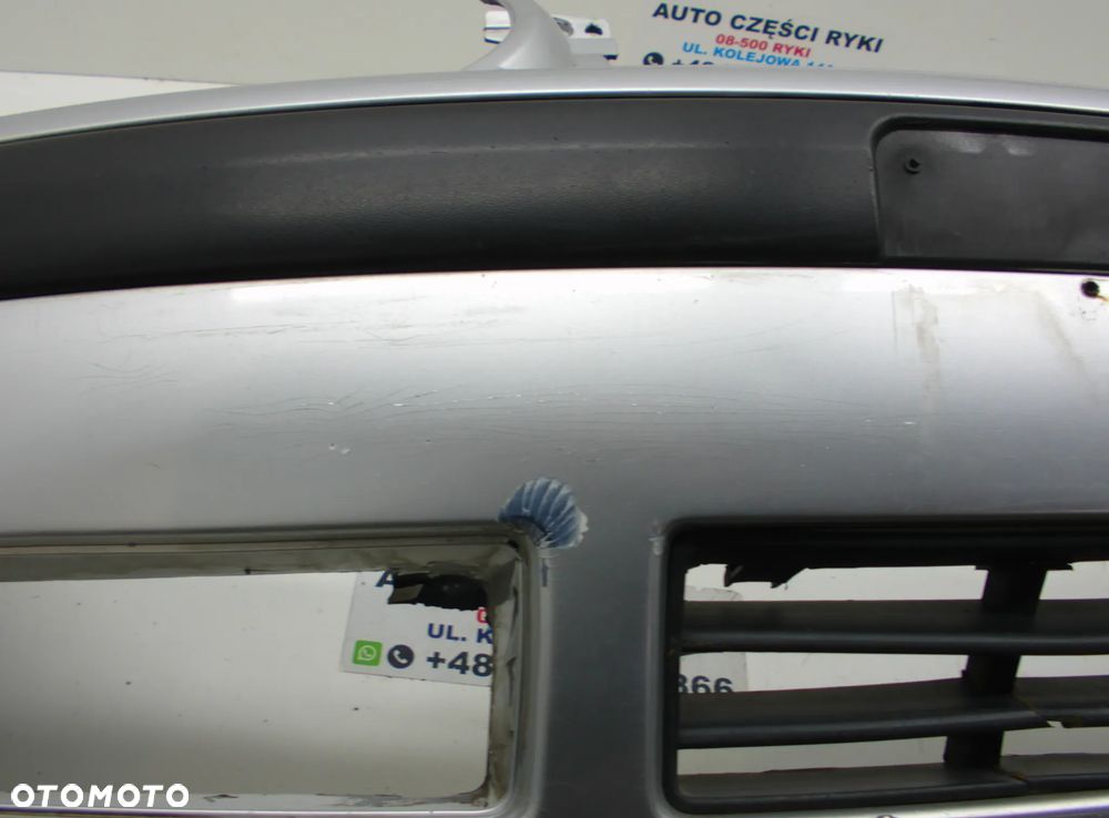 VW Golf 4 IV Zderzak przód LA7W - 7
