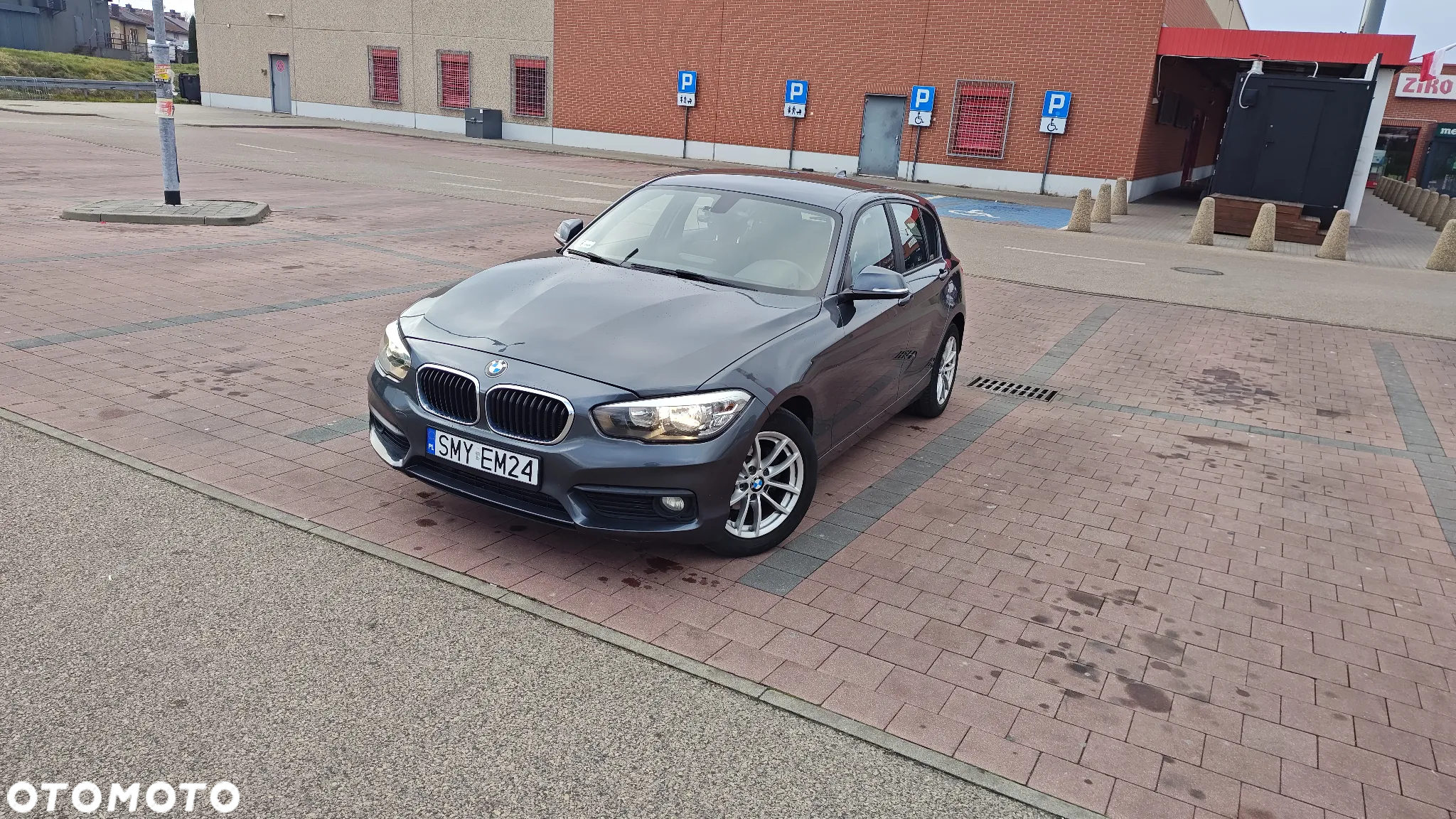 BMW Seria 1 - 3