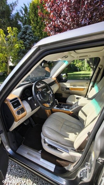 Land Rover Range Rover 3.6TD V8 AB - 3