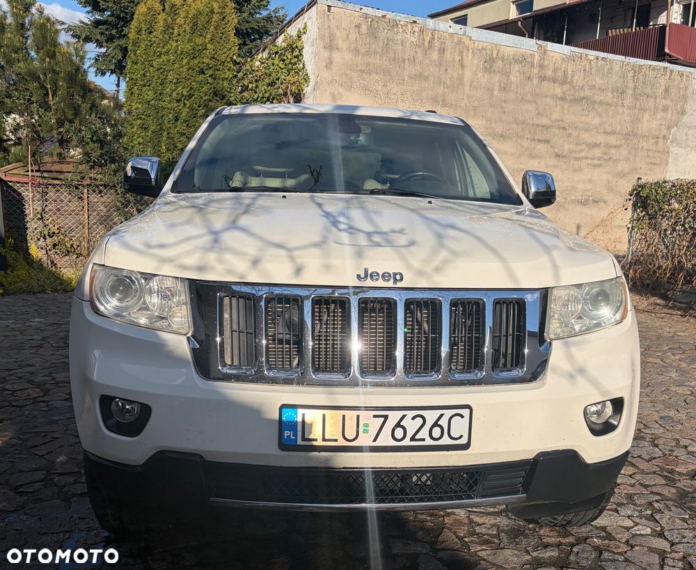 Jeep Grand Cherokee 5.7 V8 HEMI 4WD Automatik S - 11
