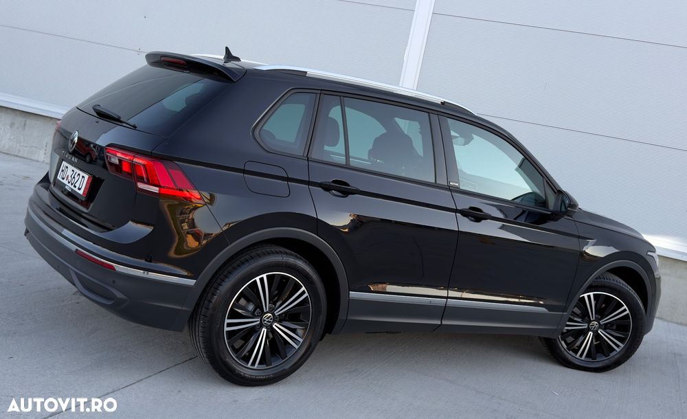 Volkswagen Tiguan 2.0 TDI SCR DSG ACTIVE - 4
