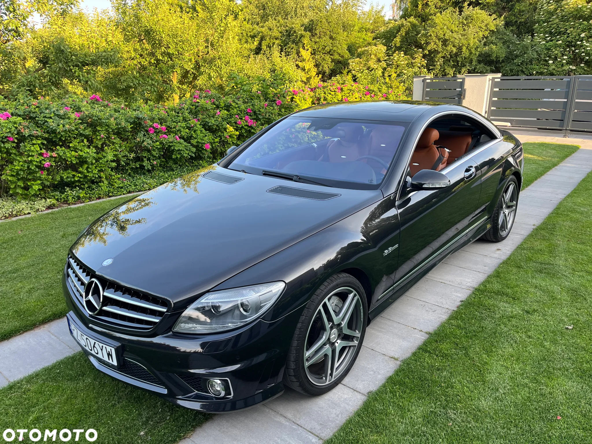 Mercedes-Benz CL 63 AMG - 37