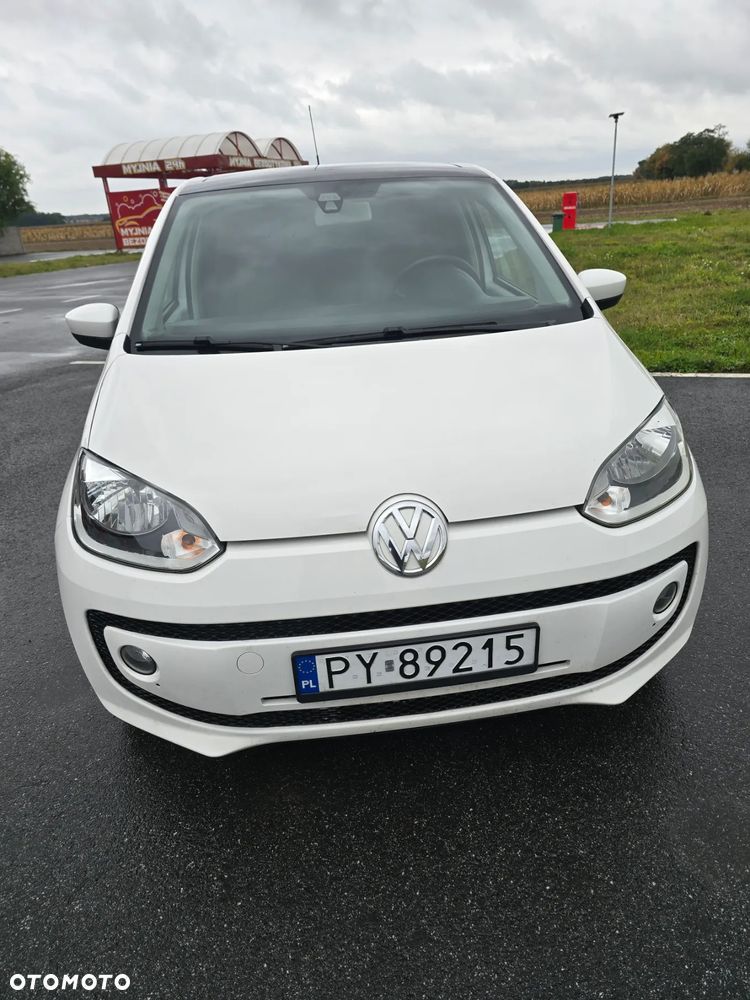 Volkswagen up! 1.0 high EU6 - 13