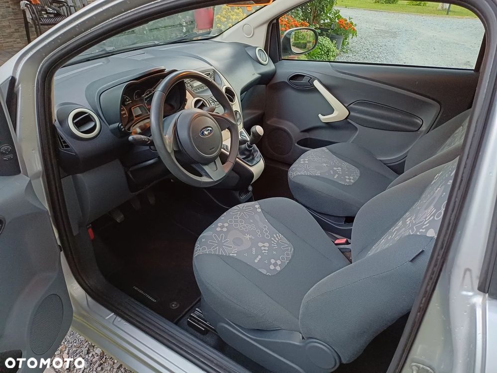Ford KA 1.3 - 12