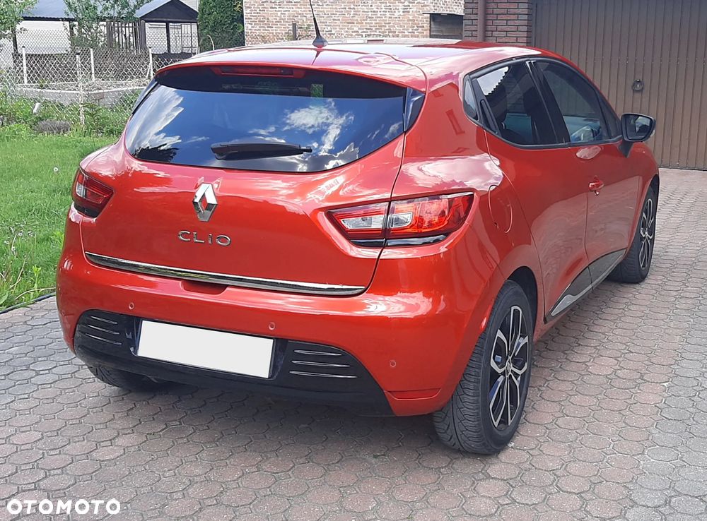 Renault Clio - 4