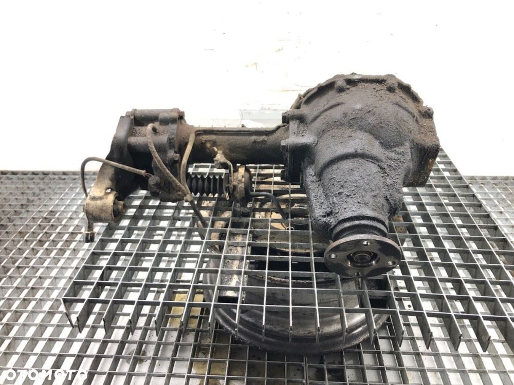 MOST DYFER PRZÓD - 217.00 PLN - MITSUBISHI PAJERO PININ I (H6_W, H7_W) 1999 - 2007 1.8 GDI (H66W, - 1