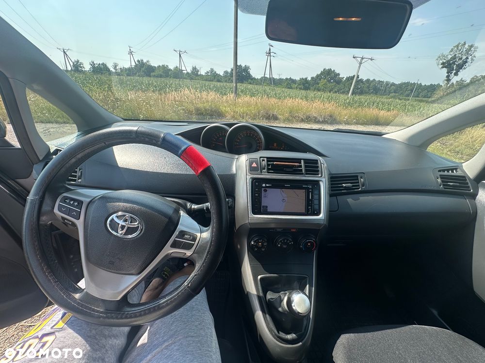 Toyota Verso 1.6 - 4