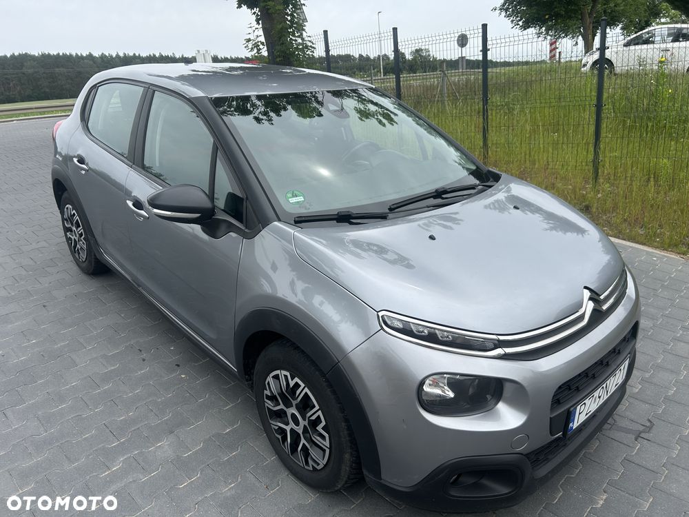 Citroën C3 Pure Tech 83 S&S FEEL - 2