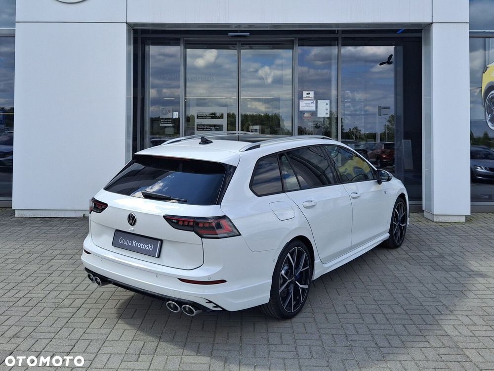 Volkswagen Golf Variant 2.0 TSI 4Motion R - 9