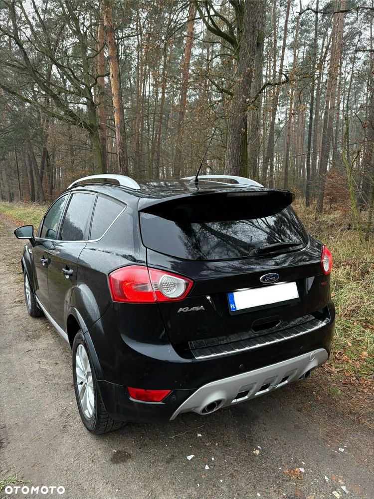 Ford Kuga 2.0 TDCi Titanium - 5