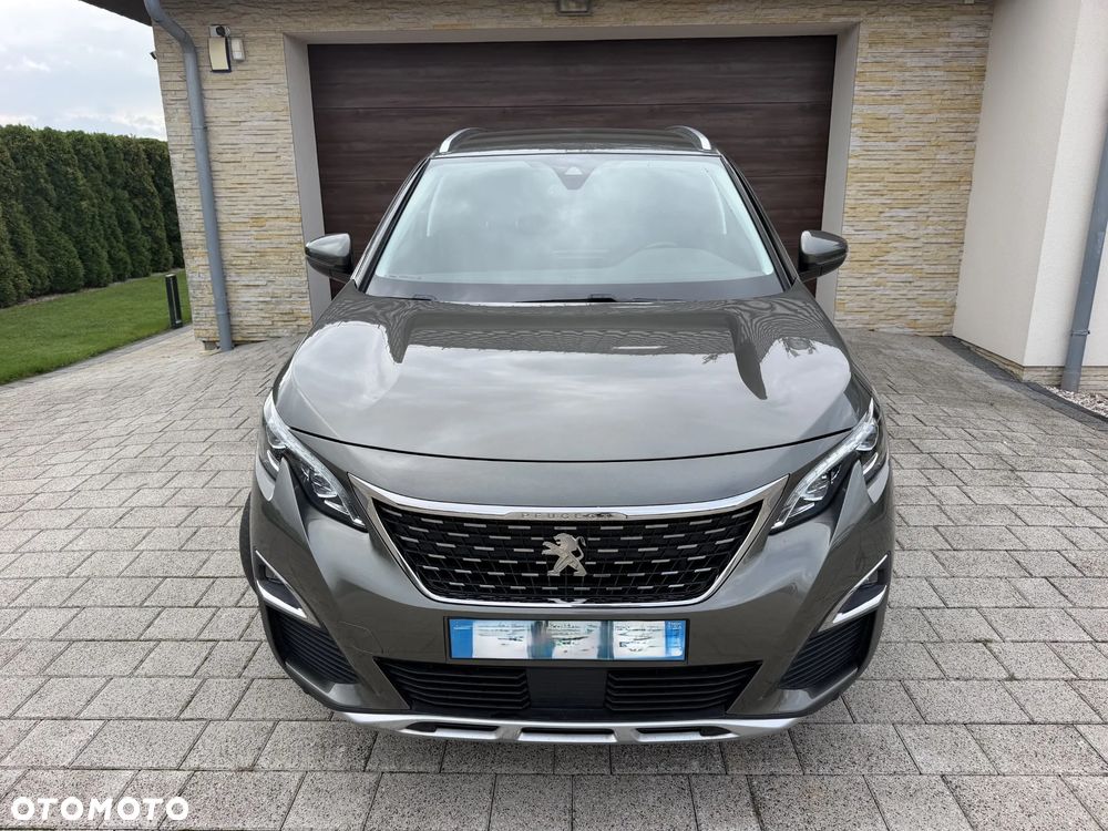 Peugeot 3008 1.2 PureTech Allure Pack S&S - 6