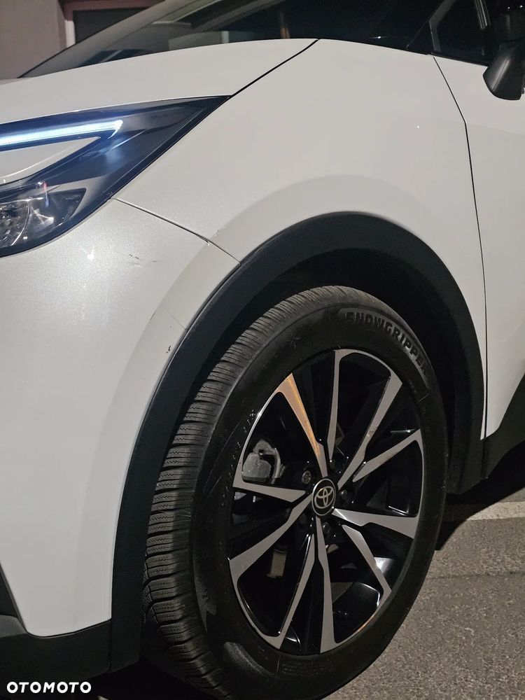 Toyota C-HR - 35