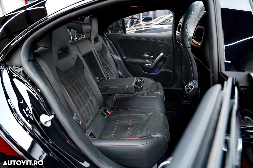 Mercedes-Benz CLA 200 7G-DCT Edition AMG Line - 12