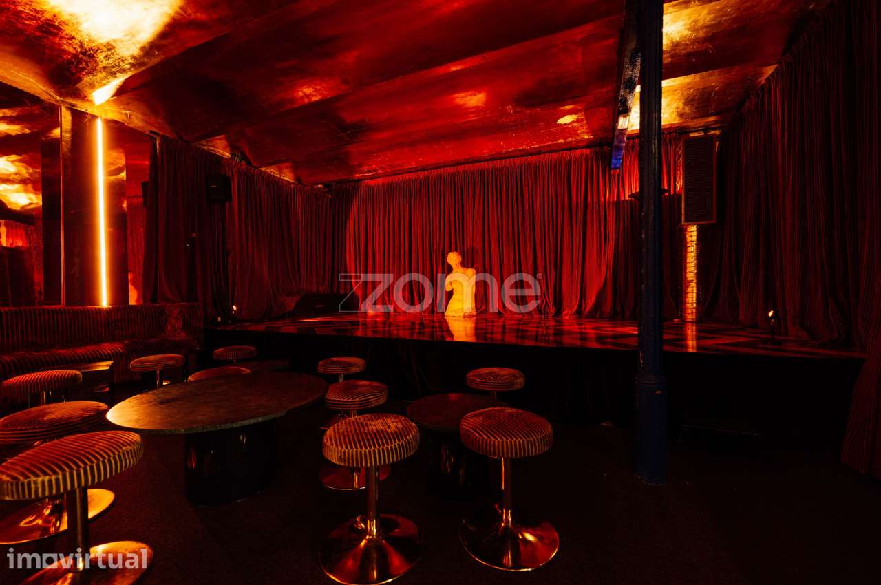 Bar Exclusivo no Coração da Baixa do Porto - Grande imagem: 2/32